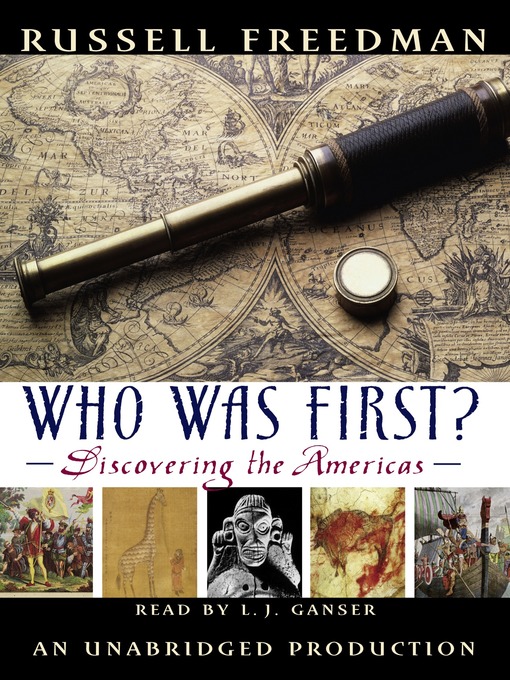 Cover image for Who Was First?